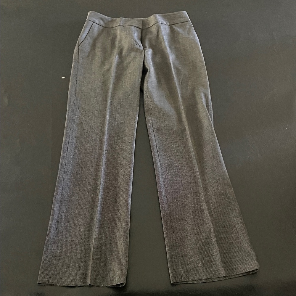 Semantiks Gray Pantsuit Pants